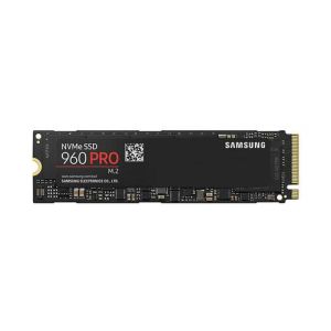 MZ-V6P2T0BW Samsung 960 PRO Series 2TB MLC PCI Express 3.0 x4 NVMe (AES-256 / TCG Opal 2.0) M.2 2280 Internal Solid State Drive