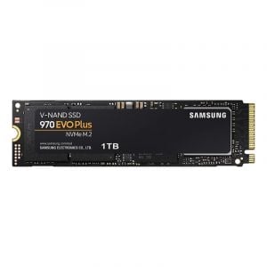 MZ-V7S1T0B/AM Samsung 970 EVO Plus NVMe Series 1TB M.2 PCI-Express 3.0 x4 Solid State Drive