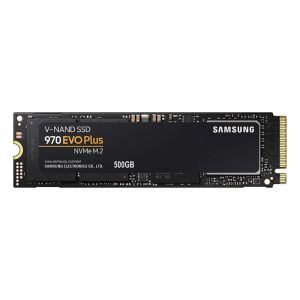 Samsung MZ-V7S250 500Gb 970 Evo Plus PCI Express 3.0 x4 (NVMe) Ssd