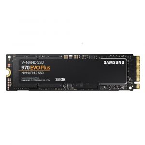 Samsung MZ-V7S250BW 500Gb 970 Evo Plus PCI Express 3.0 x4 (NVMe) Ssd
