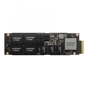 MZ1L23T8HBLA-00A07 Samsung PM9A3 Series 3.84TB TLC PCI Express 4.0 x4 NVMe (AES-256 / TCG Opal 2.0 / PLP) M.2 22110 Solid State Drive