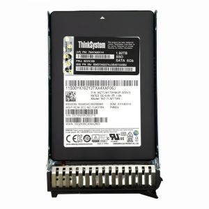 MZ7LM1T9HMJP-000V3 Samsung 1.92TB SATA 6Gb/s 2.5-inch SSD