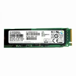 MZHPU256HCGL Samsung XP941 256GB PCIe 2.0 x4 NVMe MLC M.2 2280 Solid State Drive
