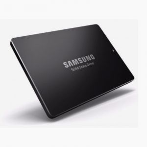 Samsung PM963 3.84TB PCI-Express Gen 3.0 x4 NVMe (AES 256-bit / PLP) MLC U.2 2.5-inch Solid State Drive