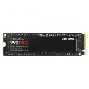 MZVL71T0HDLU Samsung 990 PRO 1TB M.2 NVMe PCIe 4.0 Internal Solid State Drive