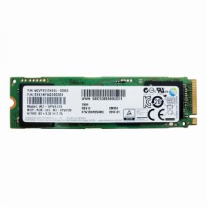 MZVPV512HDGL-00000 Samsung SM951 512GB NVMe PCIe Gen3 x4 M.2 2280 Solid State Drive