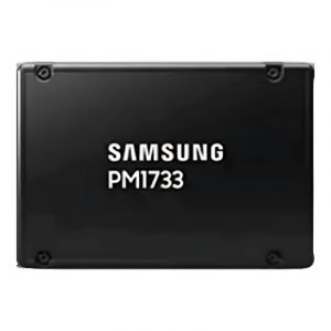 Samsung MZWLR15THALA-00007 PM1733 15.36TB PCIe Gen4 X4/ Dual Port X2 Internal SSD
