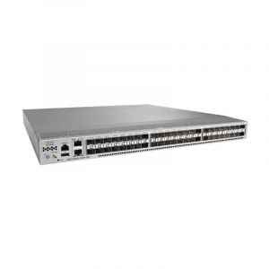 N3K-C3548P-XL Cisco Nexus 3548-XL-RF 48-Port SFP+ 10 Gigabit Ethernet Managed Switch, Layer 3, 1U Rackmount