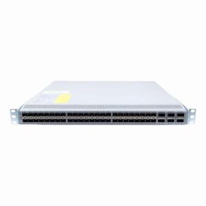 N9K-C93180YC-EX Cisco Nexus 9300 Series 93180YC 48 x Ports 25GBase-T + 6 x QSFP28 Ports Layer 3 Managed 1U Rack-mountable Gigabit Ethernet Network Switch