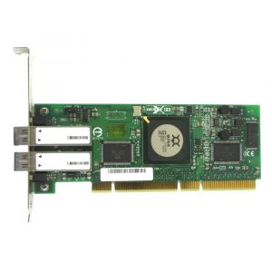 111-00051 NetApp Dual-Port 2Gbps PCI-X Fibre Channel Adapter