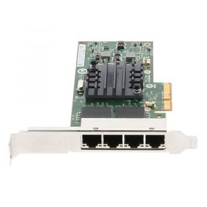111-00865+A0 NetApp 4-Port 1GbE PCI-e Network Card for Servers