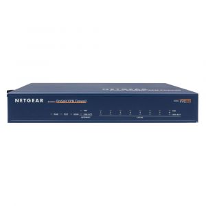 FVS328 NetGear ProSafe 8-Port 10/100 LAN VPN Firewall Router