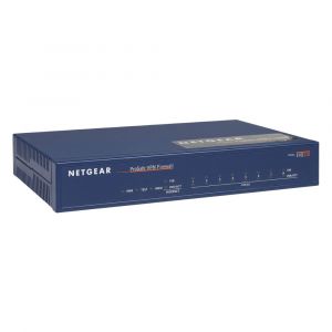 FVS338 Netgear ProSAFE 8-Port 10/100Mbps Ethernet VPN Firewall