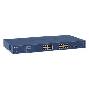 GS716T-300NAS Netgear 16-Port Layer 3 Managed Gigabit Switch