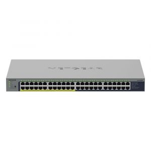 GS748PP-100NAS Netgear 48-Port Gigabit Managed Ethernet Switch