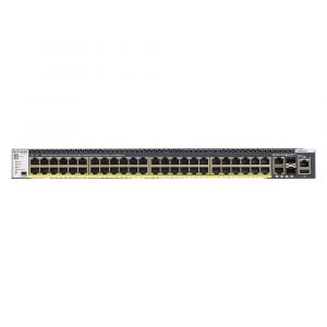 M4300-52G Netgear 48-Port Gigabit RJ-45 Switch 10/100/1000Base-T