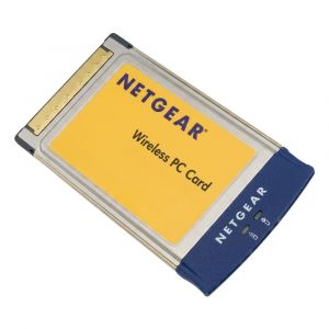 MA521 Netgear 802.11b 11Mbps 32-Bit CardBus Wireless Network Adapter