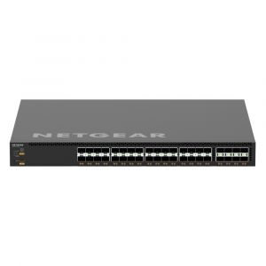 XSM4340FV Netgear 32x10G SFP+ 8x25G SFP28 AV Line M4350 Switch