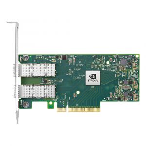 900-9X5AZ-0053-ST0 NVIDIA ConnectX-4 Lx Dual-Port 10/25GbE SFP28 PCIe 3.0 x16 Ethernet Adapter