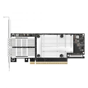 MCX755106AC-HEA Nvidia ConnectX-7 Dual QSFP112 PCIe 5.0 x16 Adapter