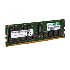 P00924-B21 HP 32GB 2933MHz DDR4 PC4-23400 ECC Registered CL21 288-Pin DIMM 1.2V Dual Rank x4 Memory Module