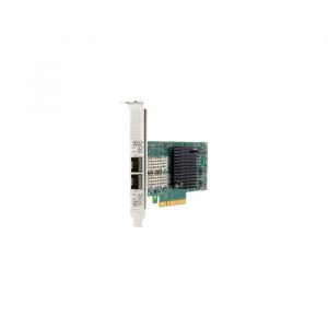 P21928-B21 HP 2-Port PCIe 3.0 x16 QSFP28 100GbE Ethernet Adapter