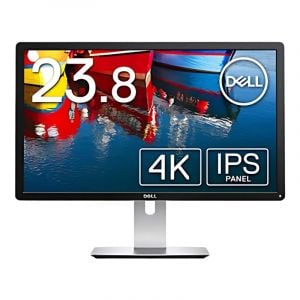 P2415Q Dell 23.8" Ultra HD 4K Monitor