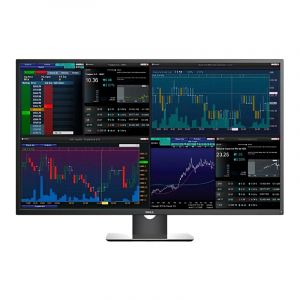 P4317Q Dell 43 Ultra HD 4K Multi-Client Monitor w/o Stand