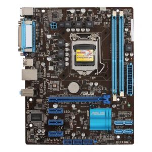 P8H61-M LX PLUS ASUS Intel H61 LGA 1155 Micro ATX Intel Motherboard