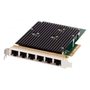 PE2G6I35-R Silicom 6-Port 1GbE PCI-Express Server Adapter