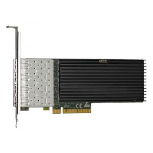 PE310G4SPI9LA-XR Silicom 4-Port 10Gigabit SFP+ PCIe 3.0 x8 Adapter