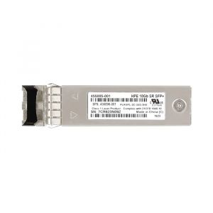 PLRXPL-SC-S43-3HX HP 10Gb SR SFP+ Transceiver Multimode Fiber LC Duplex