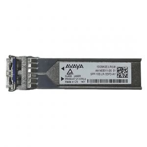 PLRXPL-V1-S24-AV Avaya 1000Base-SX SFP Transceiver