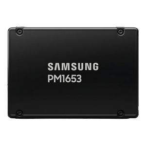 MZILG3T8HCLSAD3 Samsung PM1653 3.84TB 24Gb/s SAS 2.5-Inch Solid State Drive