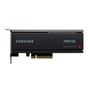 MZPLJ3T2HBJR-00AD3 Samsung PM1735 3.2TB 8GB/s PCIe 4.0 x8 HHHL Dell OEM Solid State Drive
