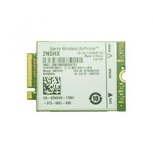 PN01C Dell Wireless 5808e 4G LTE EM7355 WWAN Module Card M.2
