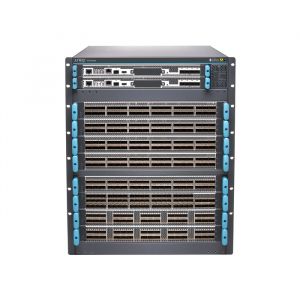 PTX10008-BASE3 Juniper 8-Slot Modular Expansion Switch Chassis
