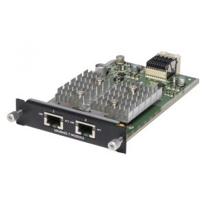 PV7WM Dell 2-Ports RJ-45 Expansion Module for Server Network Connectivity