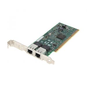 PWLA8492GT Intel 2-Port 1GbE RJ-45 PCI-X 1000Base-T Network Card