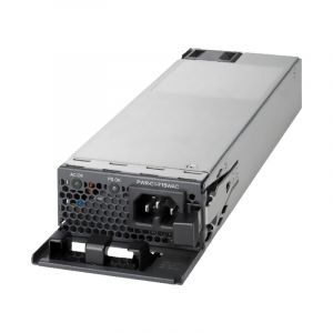 PWR-C1-715WAC-P | Cisco 715-Watts AC 80 Plus Platinum Config 2 Power Supply for Catalyst 9300