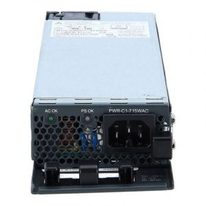 Cisco PWR-C1-715WAC-P/2 715W AC 80+ Platinum Config 1 Power Supply
