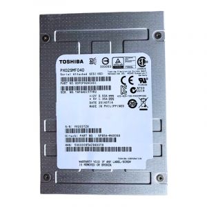 PX02SMF040 Toshiba 400GB 2.5-inch SAS 12Gbps eMLC Enterprise Mixed-Use 10-DPWD Solid State Drive