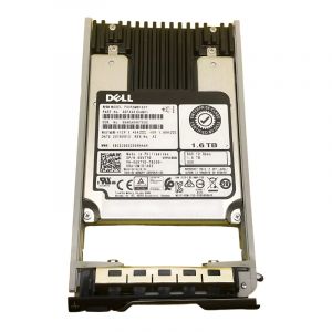 Toshiba PX05SMB160Y 1.6TB MLC SAS 12Gbps 512n 2.5inch SSD