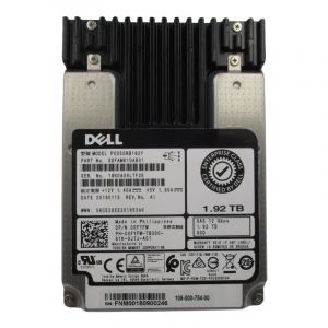 PX05SRB192Y Toshiba 1.92TB 12Gb/s SAS MLC 2.5-Inch SFF Read-Intensive Solid State Drive