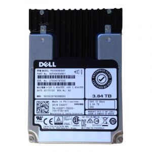 PX05SVB384Y Toshiba PX05SVB 3.84TB 12Gb/s SAS 2.5-Inch SFF Mixed Use Solid State Drive
