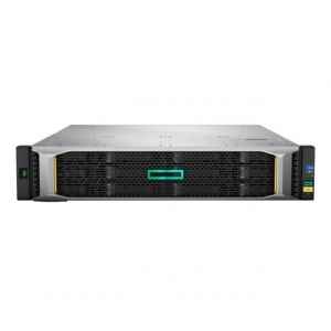 HPE Q2R23A Modular Smart Array 1050 Dual Controller SFF Storage