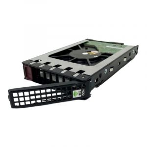 HPE Q8D73A 1TB 7200RPM SAS 6Gbps Lff Hard Drive With Tray For Nimble Storage