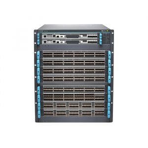 QFX10008-CHAS Juniper 8-Slot Expansion Switch Chassis for Data Center