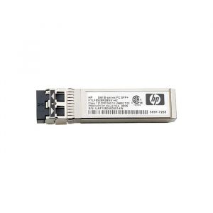 QK724AR HP 16Gb/s SFP+ 850nm 100m LC Multi-Mode Fiber Transceiver