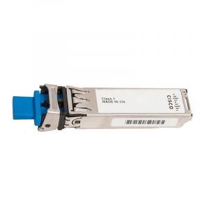 Cisco QSFP-40G-ER4 Optical Transceiver Module (SMF, 1310nm, 40km, LC, DOM)